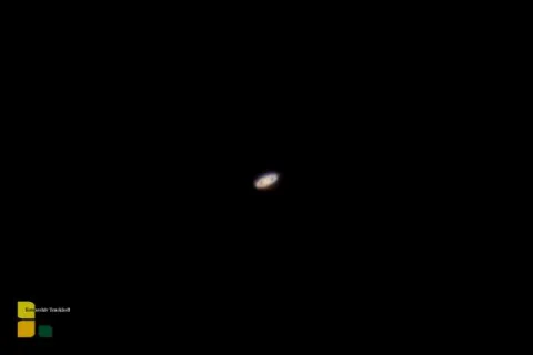 Saturn with tele lens