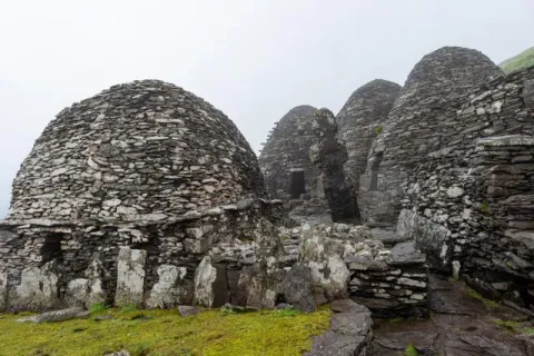 NFT 33: Skellig Michael - Monks and Starwars in Ireland