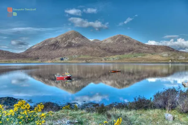 NFT 34: Loch Linnhe near Fort William in Scotland