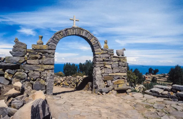 Archway of Taquile