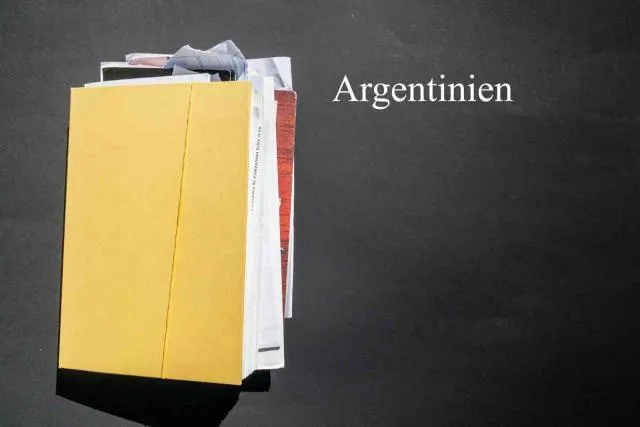 Reisetagebuch Argentinien