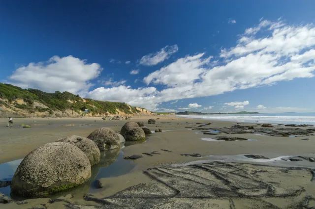 Die Moeraki Boulders