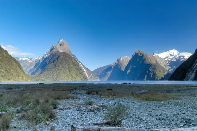 Der Milford Sound