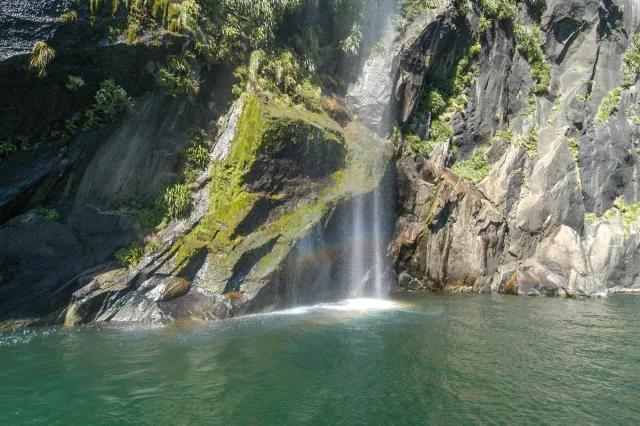 Der Milford Sound