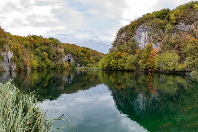 Die Plitvicer Seen