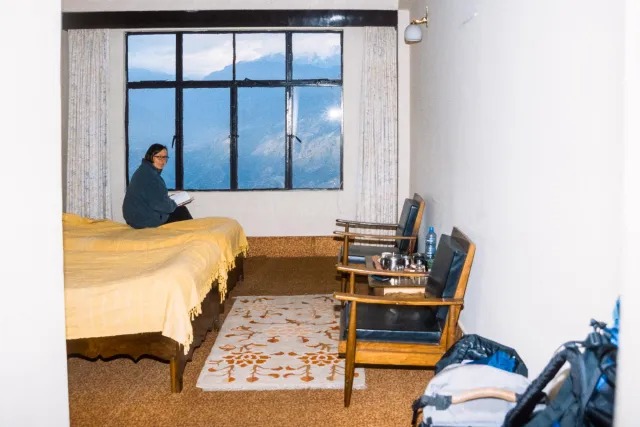 Hotel in Pelling