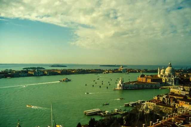 Santa Maria della Salute in Venedig