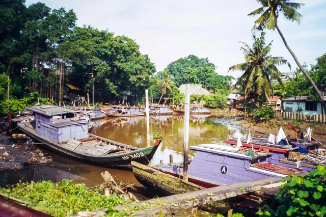 A tour of Malacca