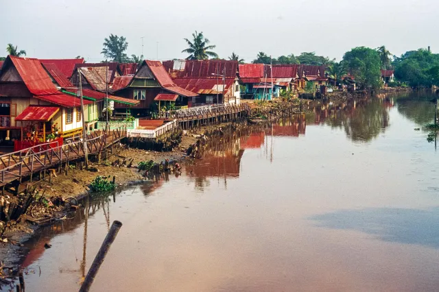 A tour of Malacca