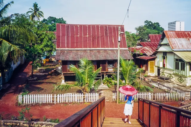 A tour of Malacca