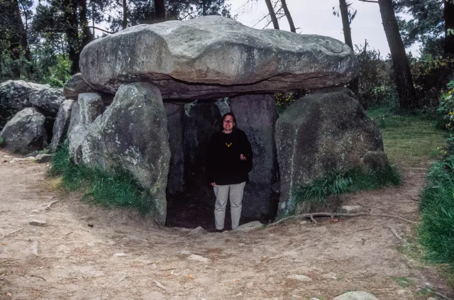 Dolmen in Carnac