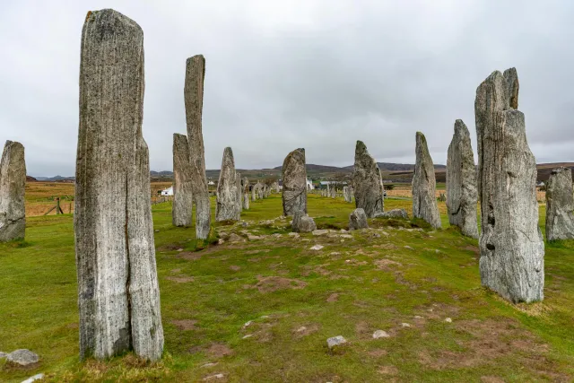 Callanish - Megalithkultur auf den Äußeren Hebriden