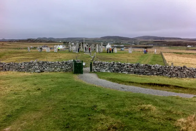 Callanish - Megalithkultur auf den Äußeren Hebriden