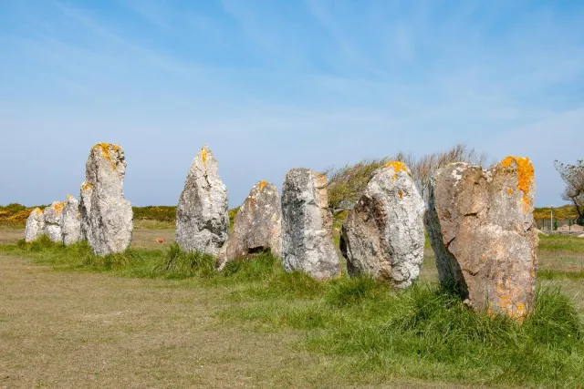 The stone rows of Lagatjar