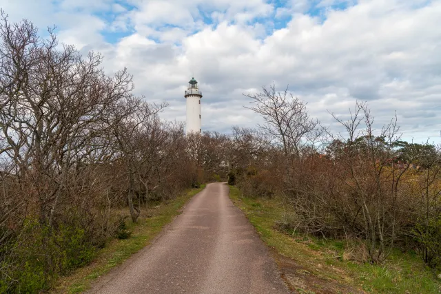  Leuchtturm der Långe Erik