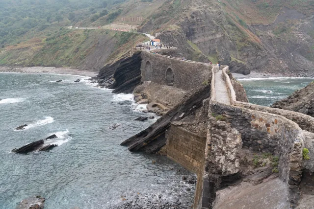 Gaztelugatxe