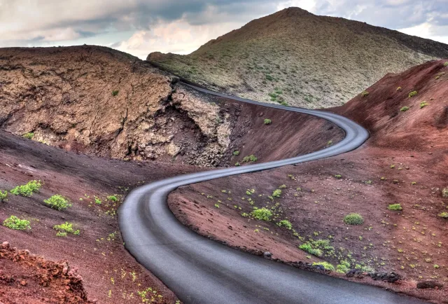 NFT 32: The Volcanoes of Lanzarote