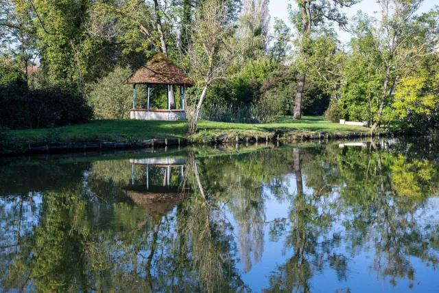 The Hortillonages, the floating gardens of Amiens